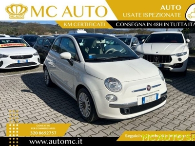 Fiat 500 1.2 Lounge usato