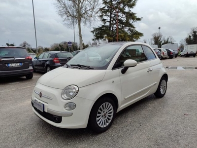 FIAT 500 (2007-2016)