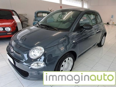 FIAT 500 (2015-->)