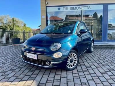 FIAT 500 (2015-->)