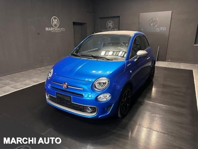 Fiat 500 C 1.0 Hybrid Sport