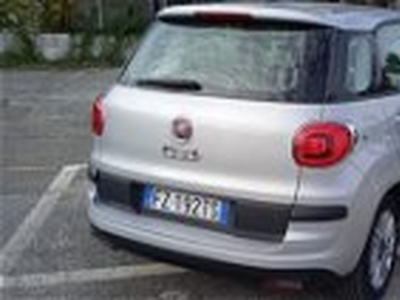 Fiat 500L 1.4 95 CV Mirror del 2020 usata a San Giorgio a Liri