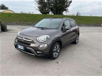 Fiat 500X 1.6 MultiJet 120 CV DCT Cross my 18 del 2016 usata a Barga