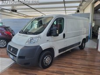 Fiat Ducato Furgone 35 2.3 MJT 130CV PM-TN Furgone Maxi del 2012 usata a Vignola