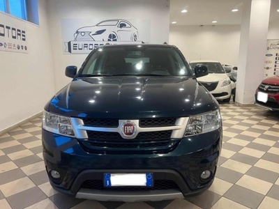 Fiat Freemont 2.0 Mjt 170 CV 4x4 Automatica Lounge usato