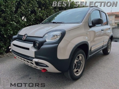 Fiat Panda 0.9 TwinAir Turbo S&S 4x4 4x40° nuovo