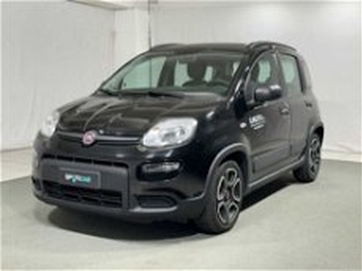 Fiat Panda 1.0 firefly hybrid s&s 70cv 5p.ti del 2022 usata a Caspoggio