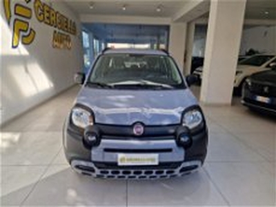 Fiat Panda 1.0 FireFly S&S Hybrid City Cross my 21 del 2022 usata a Somma Vesuviana