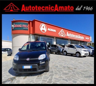 FIAT Panda 1.0 FireFly S&S Hybrid Elettrica/Benzina