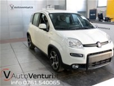 Fiat Panda 1.0 FireFly S&S Hybrid Sport del 2021 usata a Civita Castellana