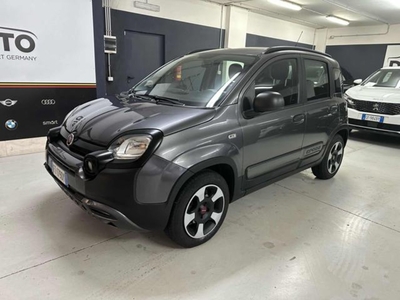 Fiat Panda 1.2 City Cross usato