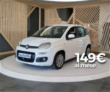 Fiat Panda 1.3 MJT 80 CV S&S Easy del 2018 usata a Lamezia Terme