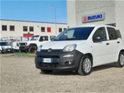 Fiat Panda 1.3 MJT S&S Pop Van 2 posti del 2016 usata a Oristano