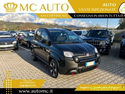 Fiat Panda Cross Cross 1.0 FireFly S&S Hybrid nuovo