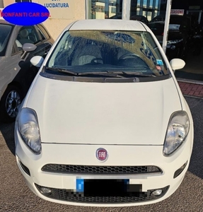 Fiat Punto 1.3 MJT 75CV 3 porte Van Easy 2 posti E5+ usato