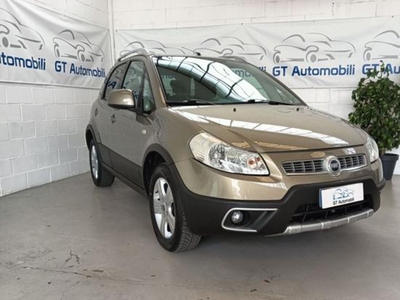 Fiat Sedici 1.6 16V 4x4 Dynamic usato