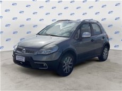 Fiat Sedici 1.6 16V 4x4 Emotion del 2013 usata a Pistoia