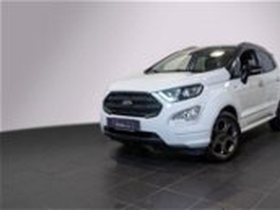 Ford EcoSport 1.0 EcoBoost 125 CV Start&Stop aut. ST-Line del 2019 usata a Limena