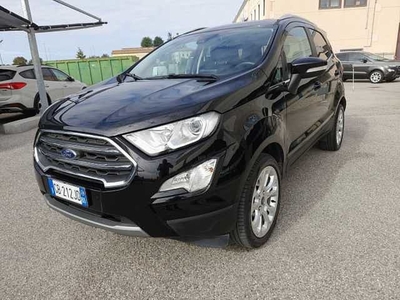 Ford EcoSport 1.0 EcoBoost 125 CV Titanium usato