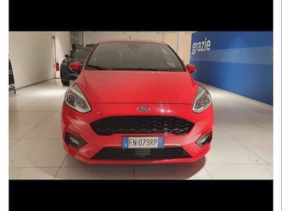 Ford Fiesta 1.0 EcoBoost 100CV 3 porte ST-Line usato