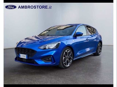 Ford Focus 1.0 EcoBoost Hybrid 155 CV 5p. ST-Line X my 20 usato