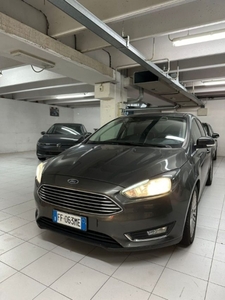 Ford Focus 1.5 TDCi 120 CV Start&Stop Titanium usato