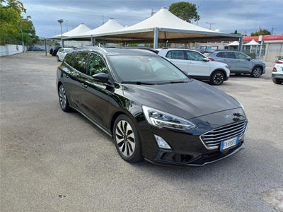 FORD Focus 4ª serie