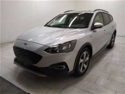 Ford Focus Station Wagon 1.0 EcoBoost 125 CV SW Active del 2021 usata a Cuneo