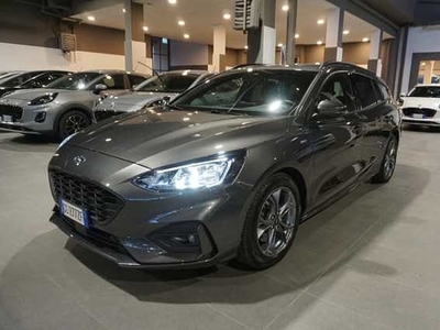 Ford Focus Station Wagon 1.0 EcoBoost Hybrid 125 CV SW ST-Line usato