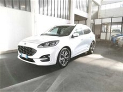 Ford Kuga 2.5 Full Hybrid 190 CV CVT 2WD ST-Line del 2021 usata a Roma