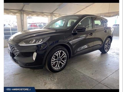 Ford Kuga 2.5 Plug In Hybrid 225 CV CVT 2WD Titanium usato