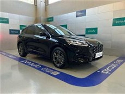 Ford Kuga Kuga 2.5 phev ST-Line 2wd 243cv auto del 2020 usata a Bergamo