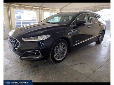 Ford Mondeo Station Wagon Full Hybrid 2.0 187 CV eCVT SW Vignale usato