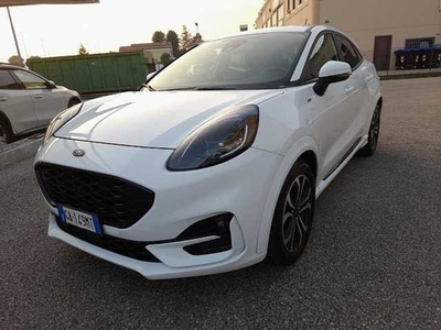 Ford Puma 1.0 EcoBoost 125 CV S&S ST-Line usato