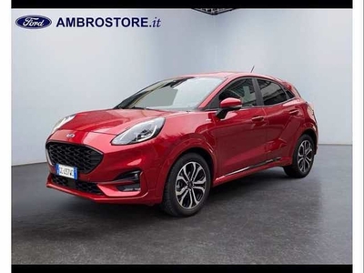 Ford Puma 1.0 EcoBoost 125 CV S&S ST-Line usato