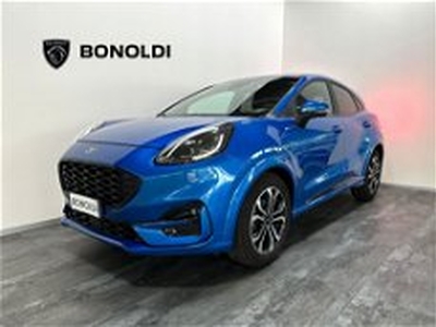 Ford Puma 1.5 EcoBlue 120 CV S&S ST-Line del 2020 usata a Montichiari