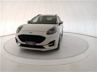 Ford Puma 1.5 EcoBlue 120 CV S&S ST-Line del 2021 usata a Bari