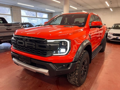 Ford Ranger Raptor 3.0 EcoBoost 215 kW