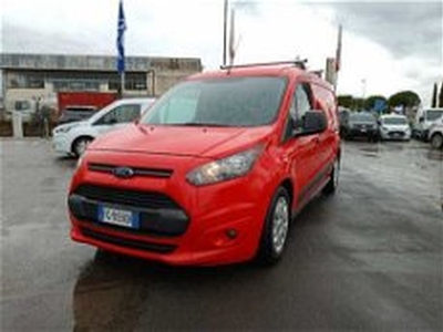 Ford Transit Connect Furgone 210 1.5 TDCi 100CV PL Furgone Trend del 2017 usata a Poggibonsi