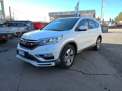 Honda CR-V 1.6 i-DTEC Executive Navi AT 4WD usato