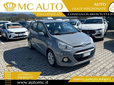 Hyundai i10 1.0 LPGI Econext Comfort usato