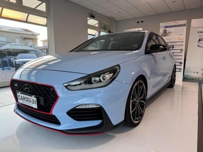 Hyundai i30 2.0 T-GDI 275 CV 5 porte N Performance usato