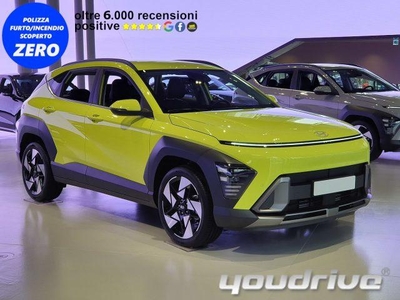 HYUNDAI Kona EV 48.4 KWh XLine Elettrica