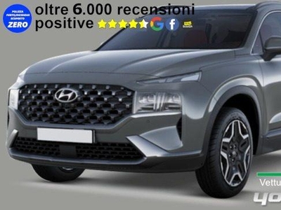 HYUNDAI Santa Fe 2.2 CRDi 4WD DCT 7 posti XCLASS Diesel