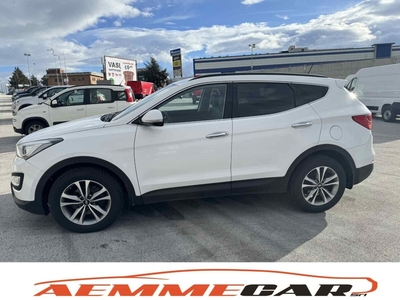 HYUNDAI Santa Fe 3ªs. 12-18