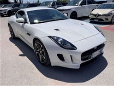 Jaguar F-Type Cabrio 3.0 V6 aut. AWD Convertibile S del 2015 usata a Empoli