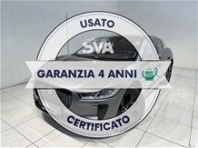 Jaguar I-Pace EV 90 kWh 400 CV Auto AWD SE del 2019 usata a Ravenna