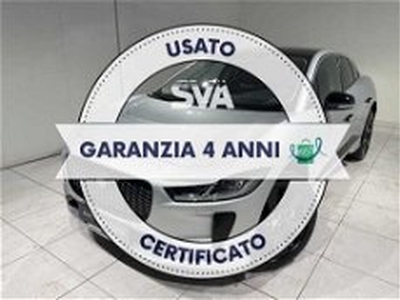 Jaguar I-Pace EV 90 kWh 400 CV Auto AWD SE del 2021 usata a Ravenna