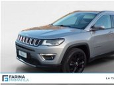 Jeep Compass 1.6 Multijet II 2WD Limited del 2020 usata a Marcianise
