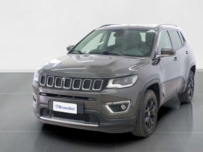Jeep Compass 2.0 Limited 4wd 140cv